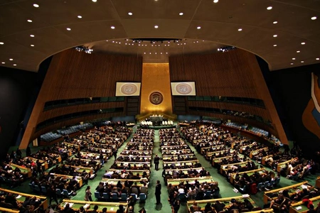 UN Human Rights Council adopts resolution on occupied territories of Georgia