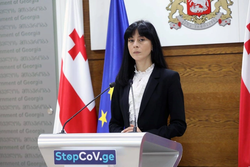 Gürcüstanın dövlət naziri Azərbaycana səfər edəcək