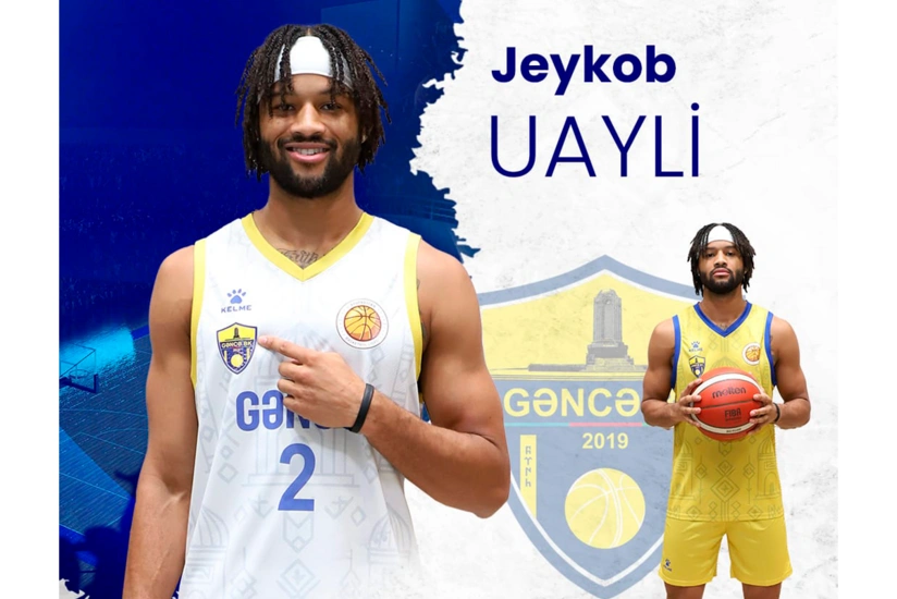 Gəncə amerikalı basketbolçunu heyətinə cəlb edib