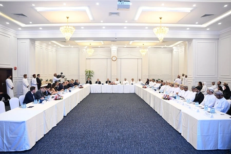 Mikayil Jabbarov participates in Oman-Azerbaijan Business Roundtable