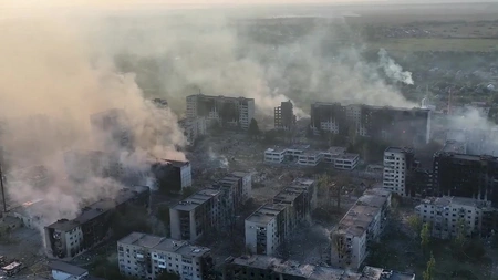 Ukraine, Russia see deaths, injuries as result of mutual attacks