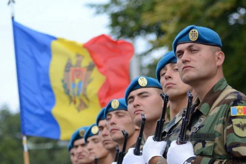 Moldovada hərbi strategiya təsdiqlənib
