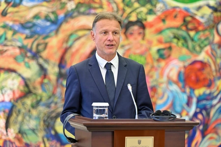 Croatia, Azerbaijan hailed as strategic partners and close friends