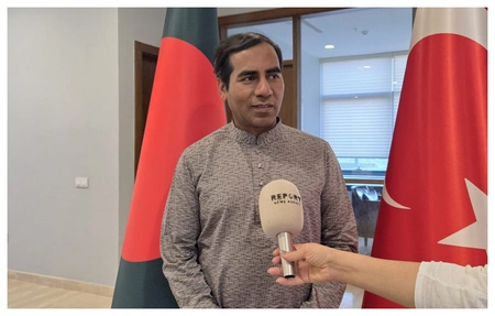 Bangladesh proposes visa-free travel with Azerbaijan