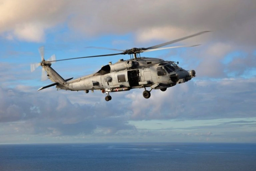 СМИ: Тайвань возобновит переговоры с США о закупке вертолетов MH-60R