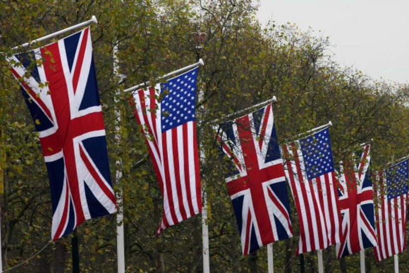 США и Британия договорились продолжить совместные усилия для завершения войны в Украине