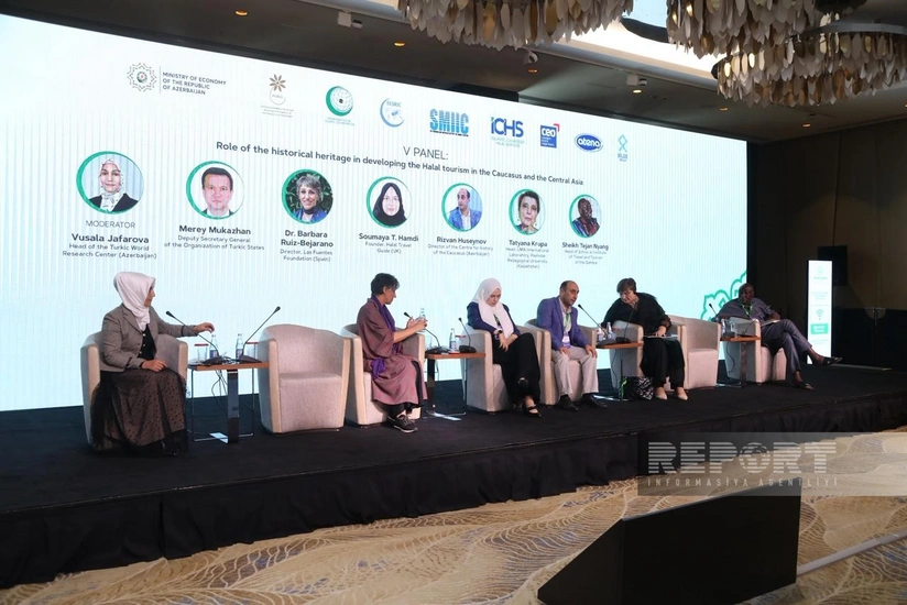 II Azərbaycan Halal Biznes Forumu başa çatıb