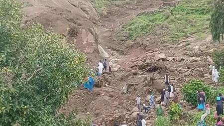 Death toll climbs to 15 after landslide hits bus in India's Himachal Pradesh