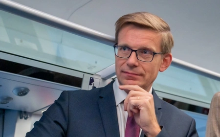 Мартин Купка: Чехия готова поставить трамваи и поезда для Бакметрополитена