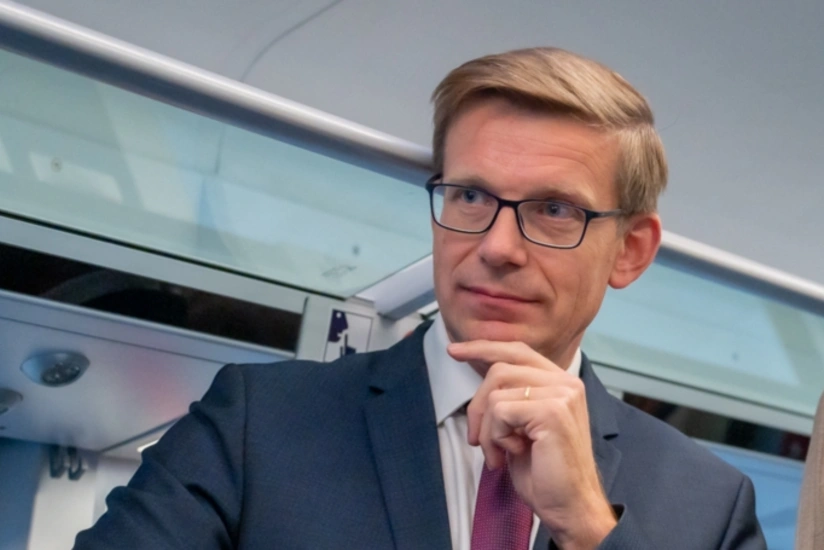 Мартин Купка: Чехия готова поставить трамваи и поезда для Бакметрополитена