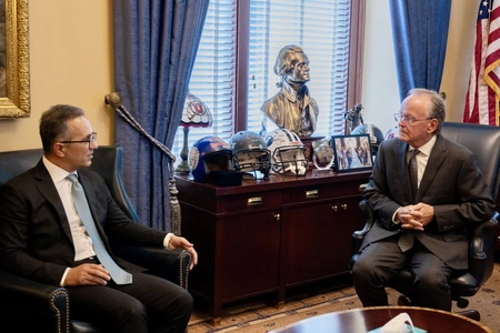 Azerbaijan, Utah officials discuss religious freedom, cooperation