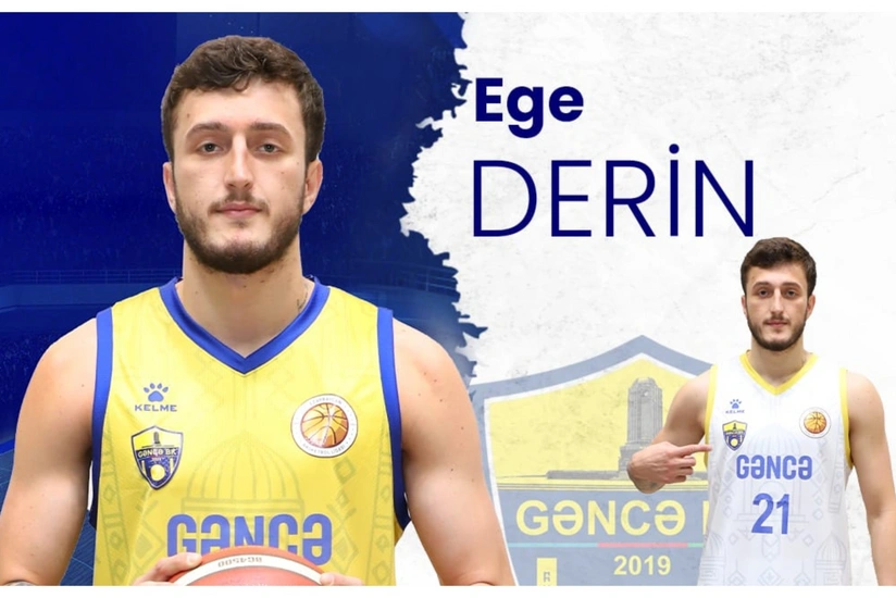 Azərbaycan klubu türkiyəli basketbolçunu heyətinə qatıb