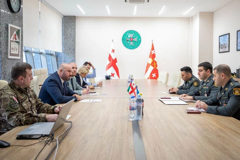 Azərbaycan və Gürcüstan kibertəhlükəsizlik sahəsində əməkdaşlığı müzakirə edib