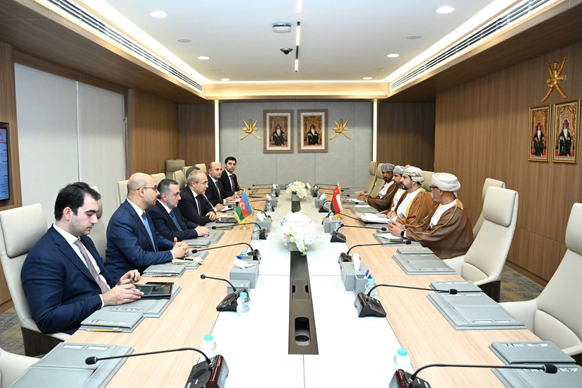 Azerbaijan and Oman mull implementation of joint projects