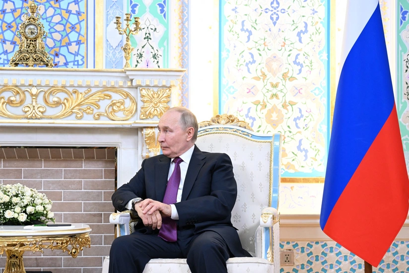 Putin: Rusiya AZAL təyyarəsinin qəzasının səbəblərinin araşdırılmasına hər cür yardım göstərir