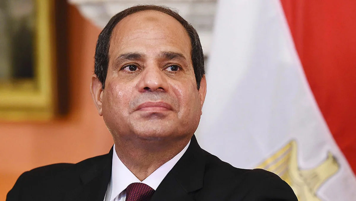 Əs-Sisi: Qəzzada atəşkəs sazişin imzalanmasından əvvəl qüvvəyə minməlidir