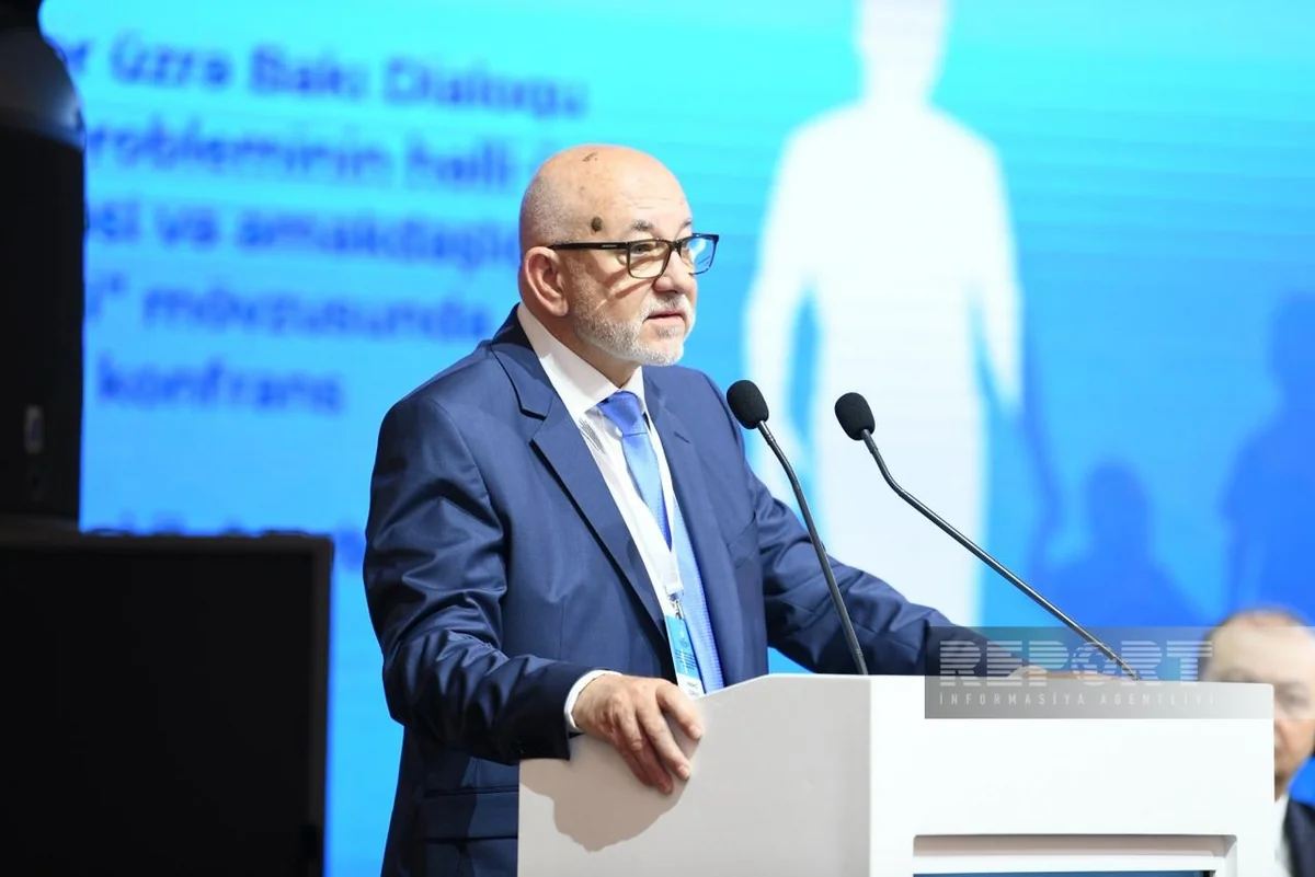 Marko Yurişiç: Bosniya və Herseqovinada itkin düşən 7 581 nəfərin taleyi hələ də bəlli deyil