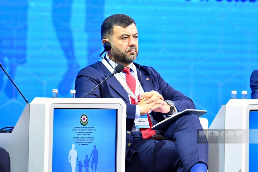 Kiril Qaburiçi: Vaşinqton bəyannaməsi həm də itkin düşmüş 4 min şəxsin taleyinə aydınlıq gətirəcək