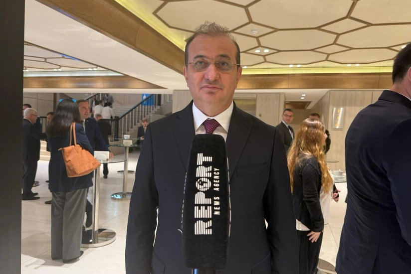 Türkiyəli nazir müavini: İtkin düşmüş şəxslər problemi bütün dövlətlərin birlikdə həll etməli olduğu məsələdir