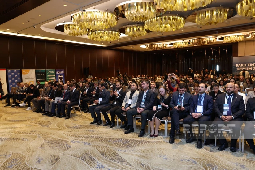 Bakıda fintex forumu keçirilir