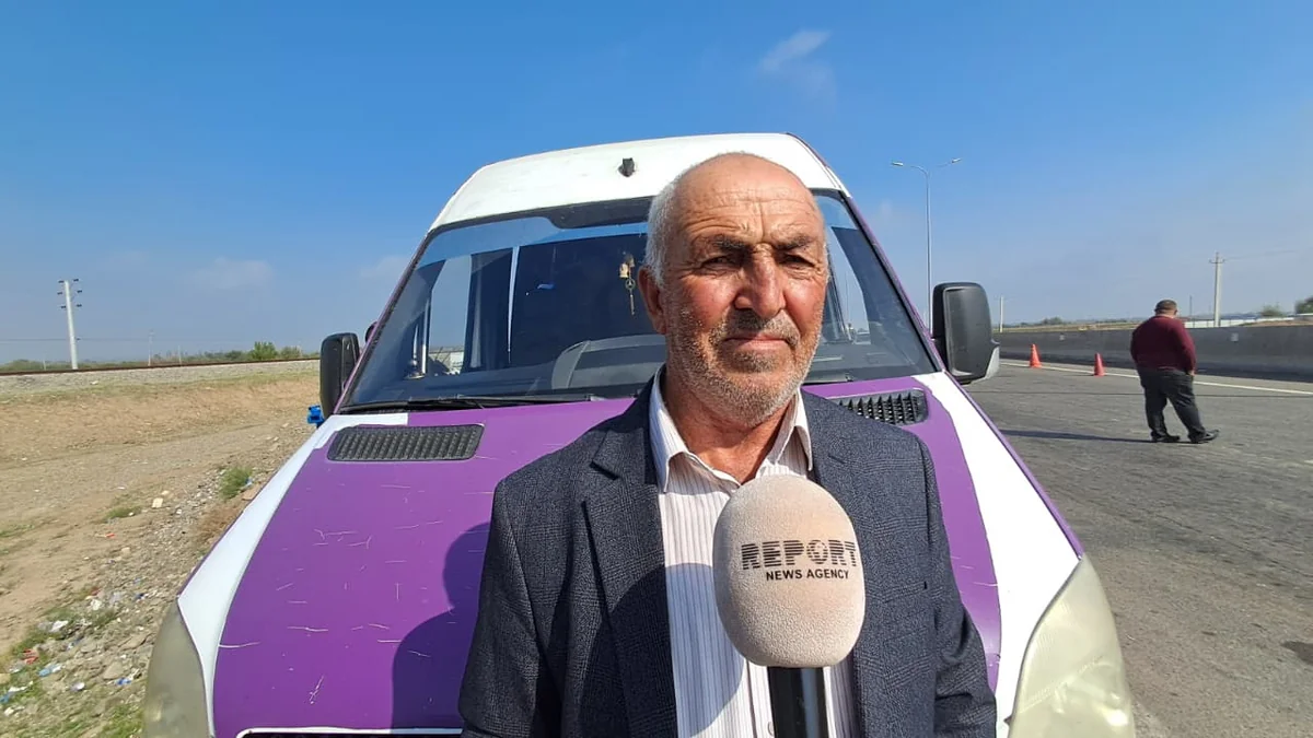 Vəngli sakini: Ermənilər bizi kənddəki qədim abidələrə yaxın buraxmırdılar