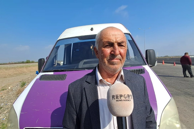 Житель Вянгли: Армяне не подпускали нас к древним памятникам в селе