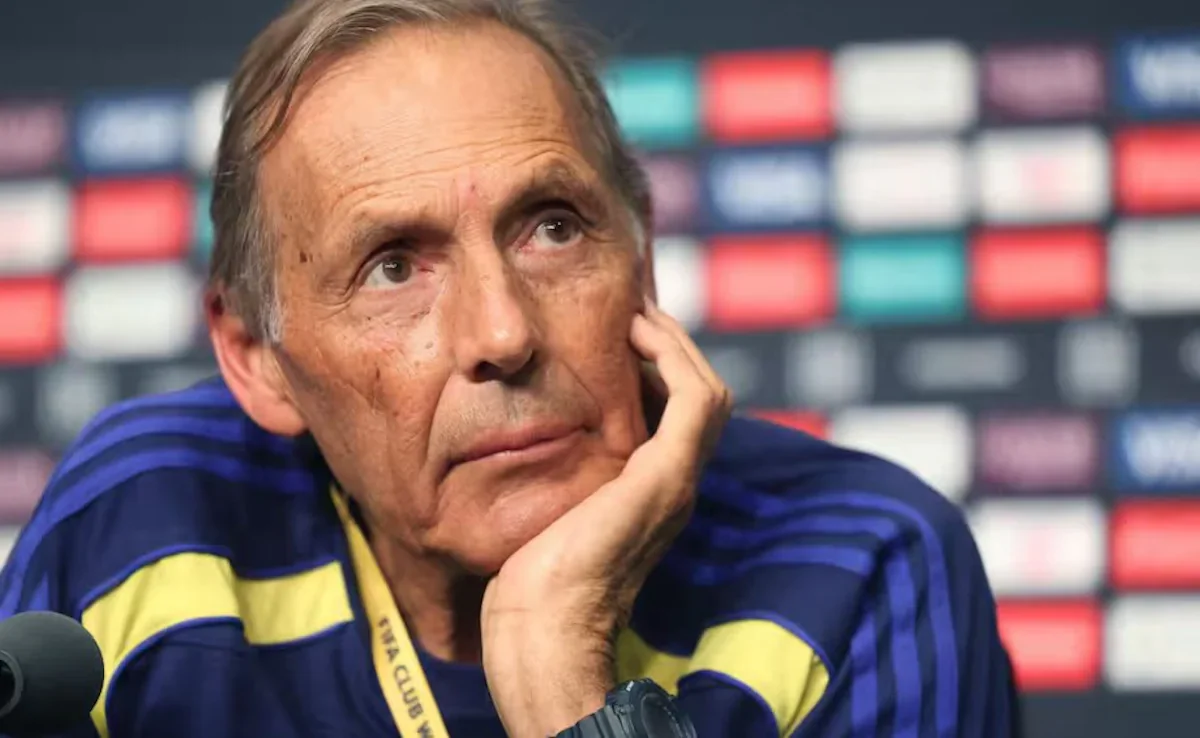 Boka Xuniorsun baş məşqçisi vəfat edib