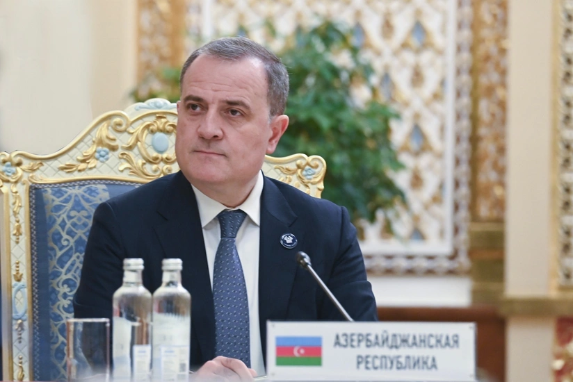 Джейхун Байрамов принял участие в заседании Совета министров иностранных дел СНГ