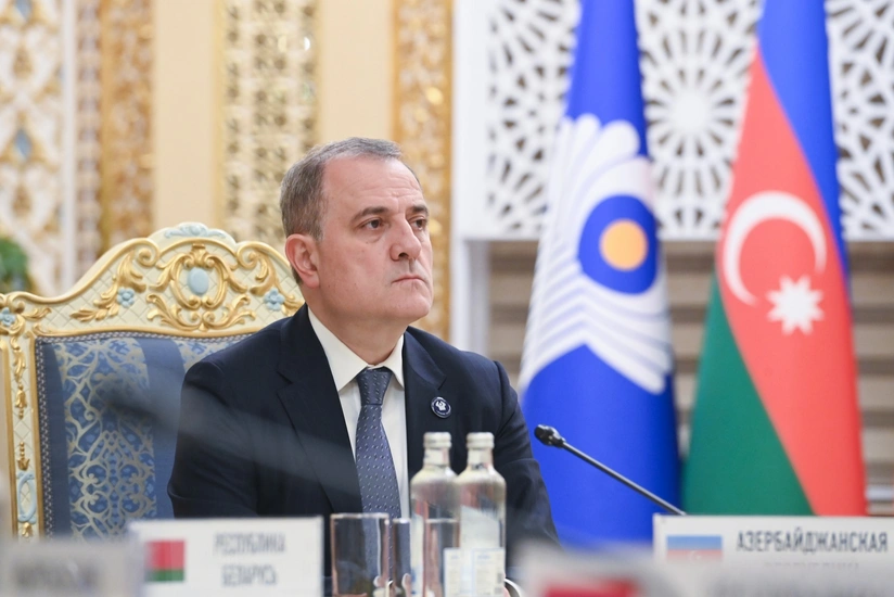 XİN başçısı: Azərbaycan MDB daxilində dialoqun tərəfdarıdır
