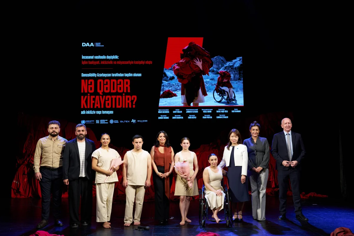 Creating change through art: Where climate action meets inclusion and accessibility