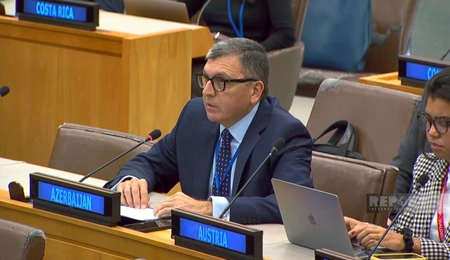 Tofiq Musayev: Azərbaycan münaqişə zamanı törədilmiş çoxsaylı vəhşilikləri beynəlxalq hüquqa uyğun olaraq araşdırıb