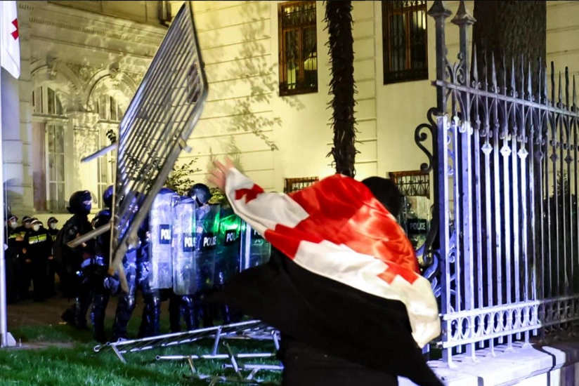 Tbilisi olayları ilə bağlı daha 13 nəfər həbs olunub