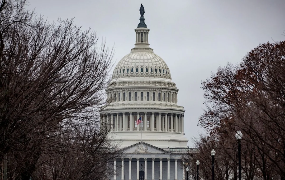 Сенат США в седьмой раз не смог согласовать финансирование правительства