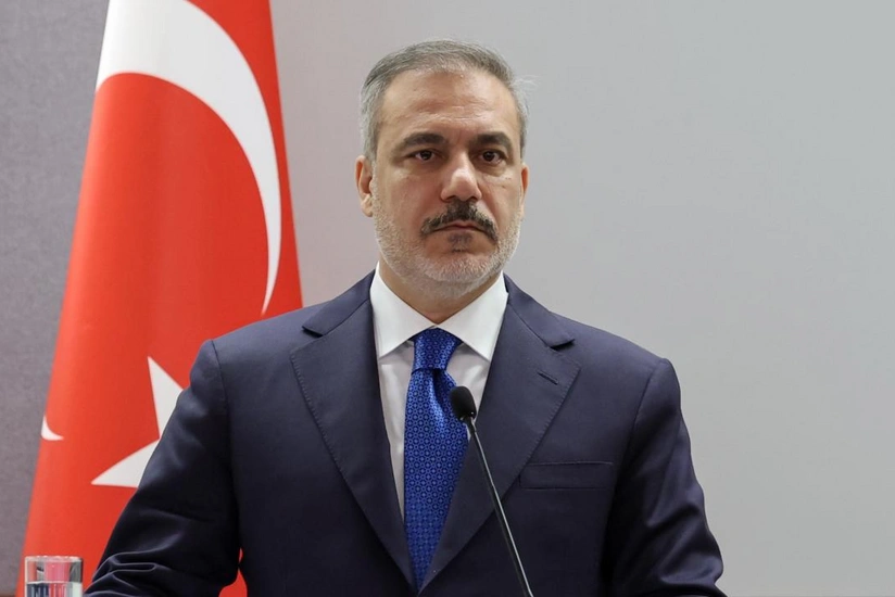 Fidan: Türkiyə Qəzza məsələsinin həlli üçün beynəlxalq səviyyədə səy göstərib