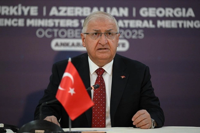 Yaşar Gülər: Türkiyə-Azərbaycan-Gürcüstan əməkdaşlığı Qafqazda sülh və sabitliyə əhəmiyyətli töhfə verir