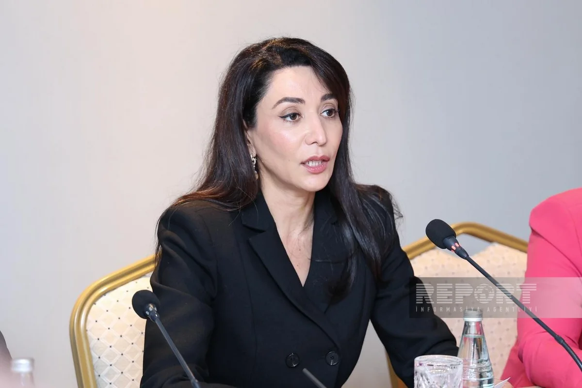 Səbinə Əliyeva: Əhalinin psixi sağlamlığının yaxşılaşdırılması sahəsində zəruri addımlar atılır