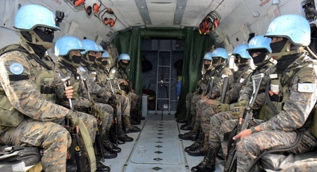 BMT sülhməramlıların sayını azaltmaq niyyətindədir