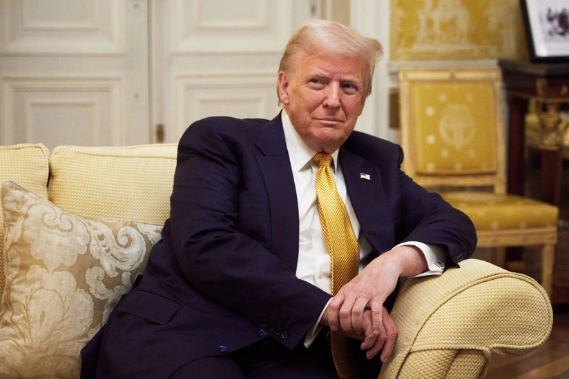 Трамп 10 октября пройдет медосмотр
