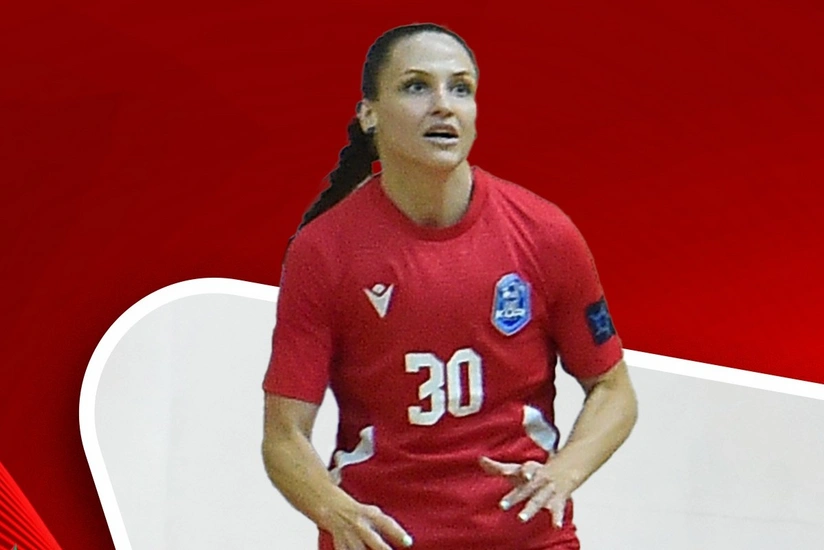 Kür heyətinə yeni həndbolçu qatıb