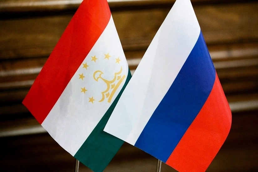 Таджикистан и Россия договорились укреплять стратегическое партнерство