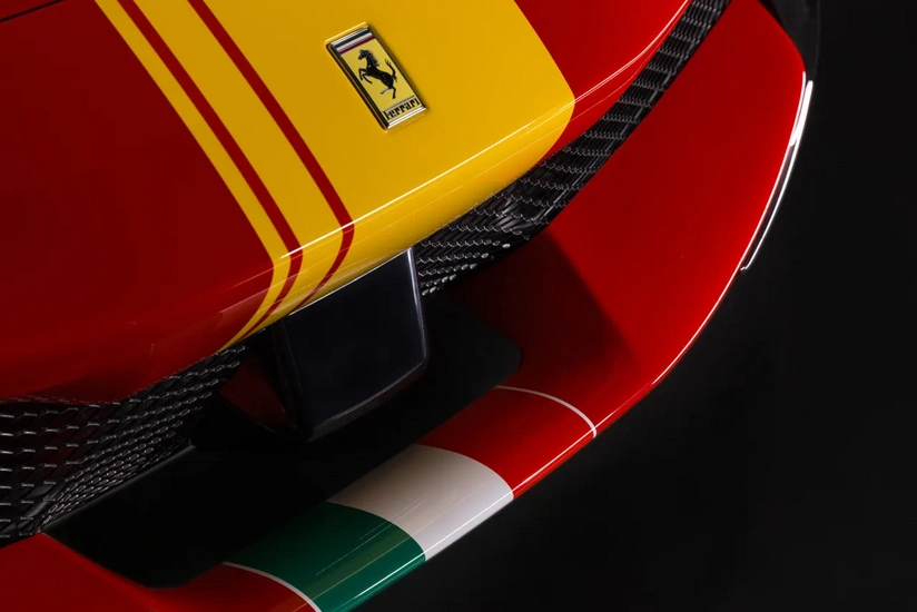 Ferrari снизила вдвое цель по выпуску электромобилей на 2030 год
