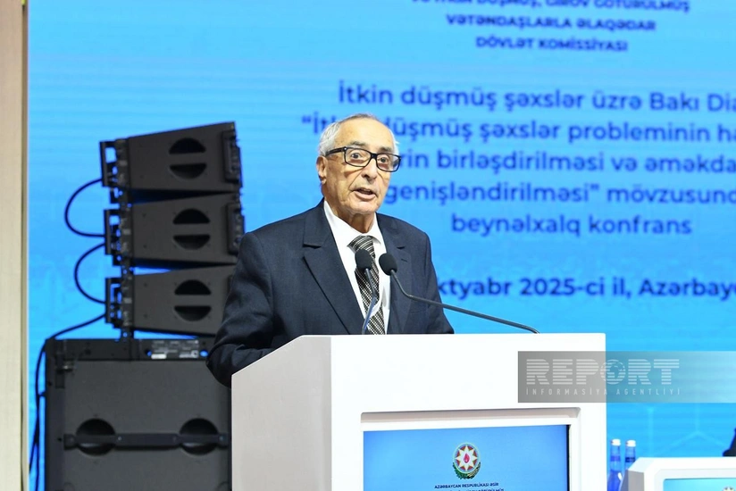 Mərakeş təmsilçisi: İtkin düşmüş şəxslərin talelərini müəyyənləşdirmə prosesi kompleks yanaşma tələb edir
