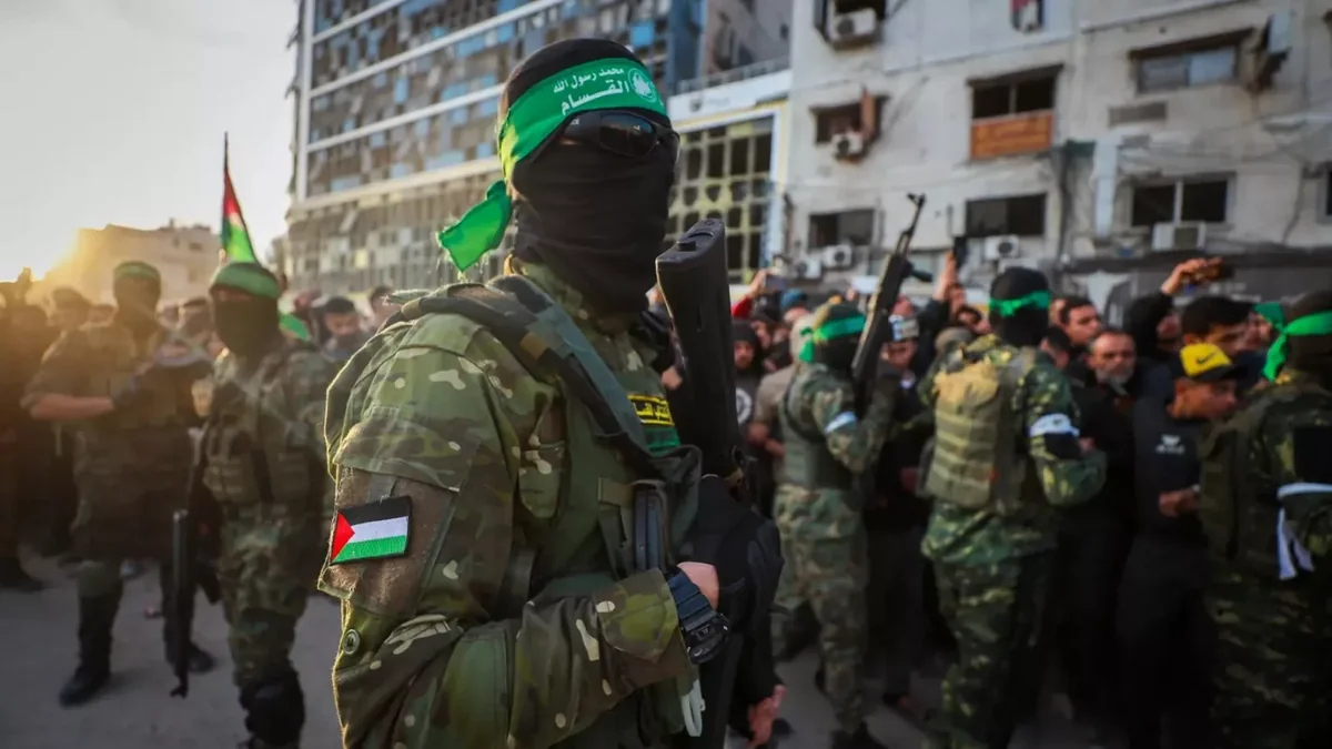 KİV: HƏMAS bütün israilli girovları azad etməyə razılaşıb