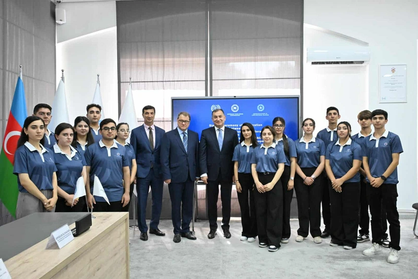 Azərbaycan Həmkarlar İttifaqları Konfederasiyası və ACTRAV arasında Bəyannamə imzalanıb