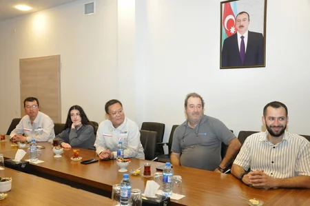 Biləsuvar Günəş Elektrik Stansiyasında panellər xüsusi qurğular vasitəsilə avtomatik olaraq təmizlənəcək