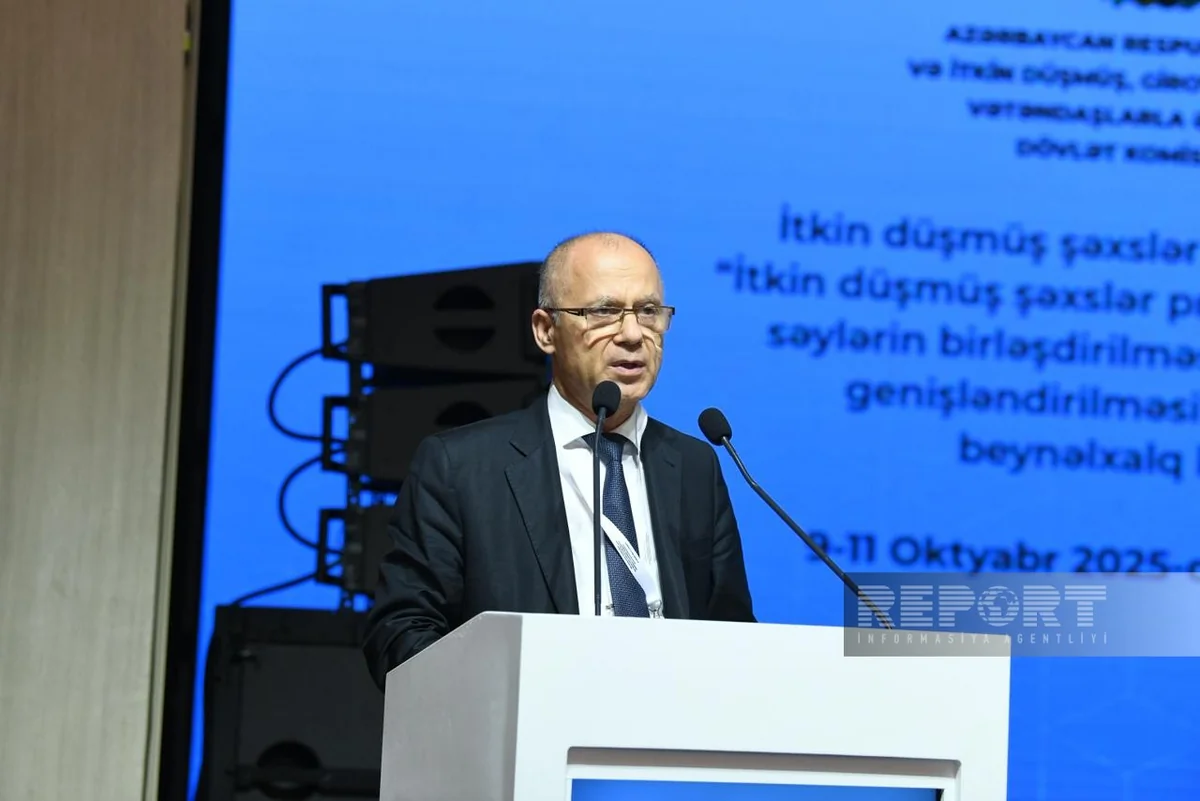 Adalat Hasanov: Complex cases of remains identification recorded in Azerbaijan