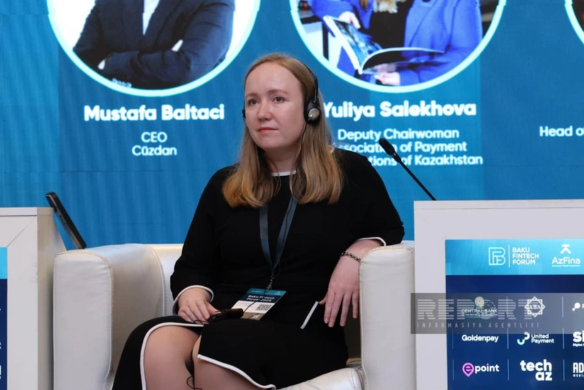 Казахстан заинтересован в обмене опытом с Азербайджаном по системе еKYC