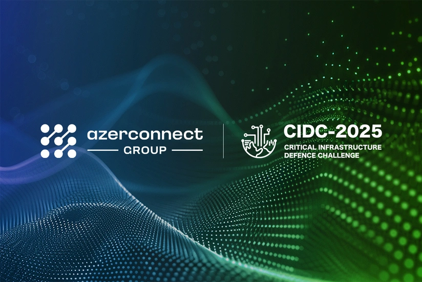 Azerconnect Group regionun ən böyük kibertəhlükəsizlik tədbirinə dəstək oldu