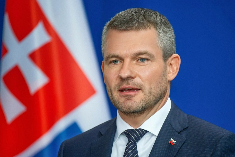 Президент Словакии настаивает, что его страна должна участвовать в стене дронов
