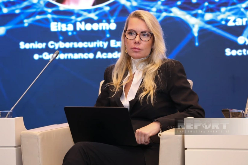 Estonian expert: Cyber ​​threats require adequate legal responses